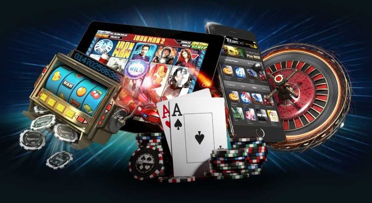 онлайн казино с хорошим RTP