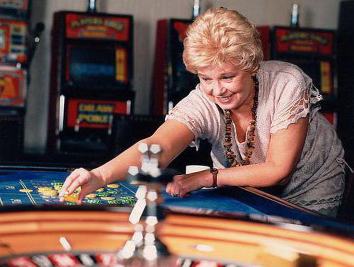 женская лудомания