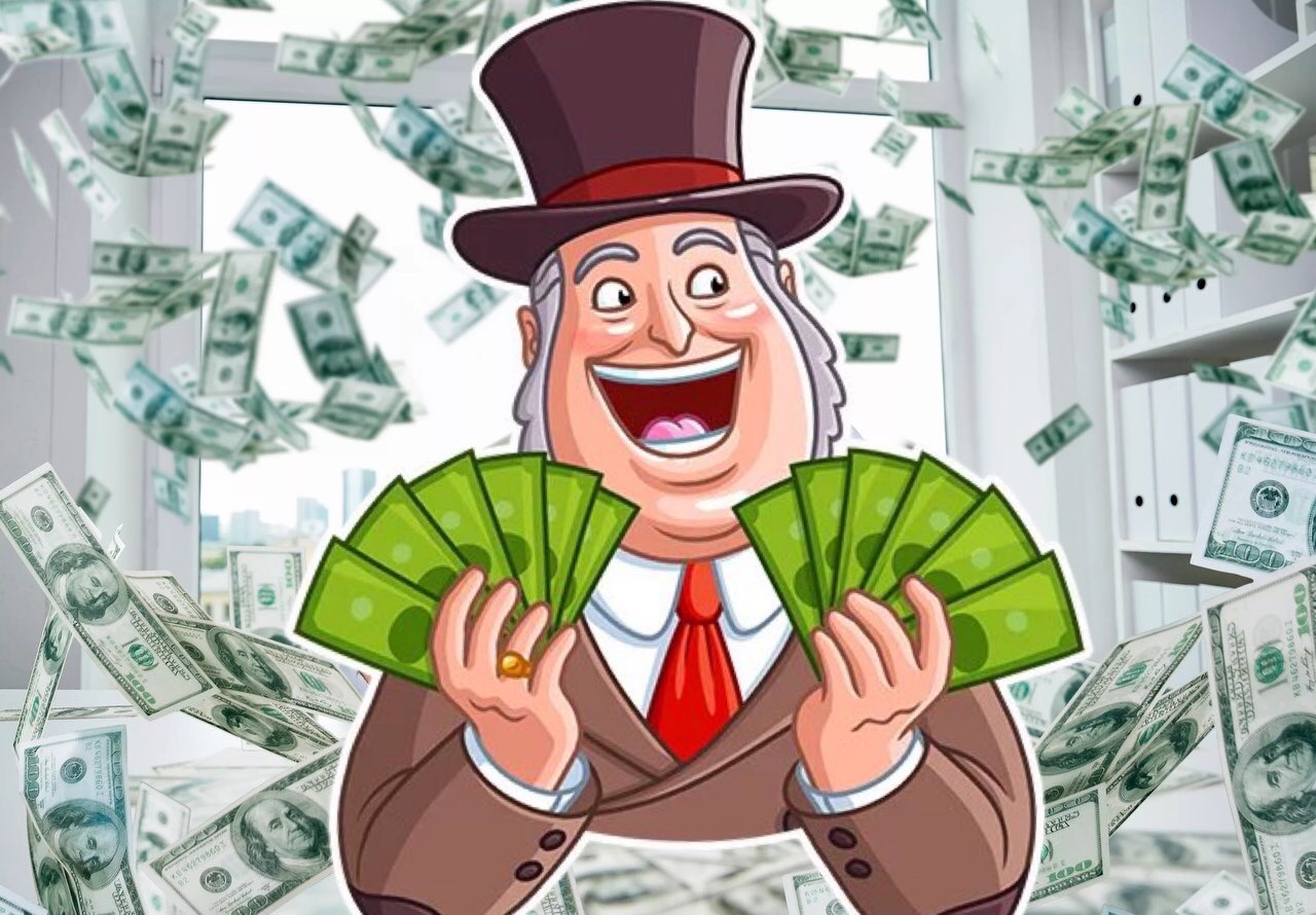 призрачный джекпот