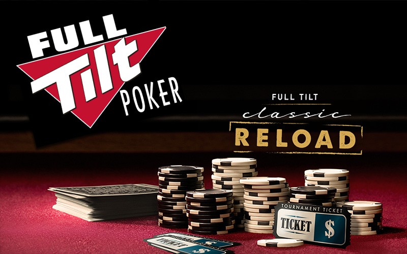 бонусы Full Tilt Poker