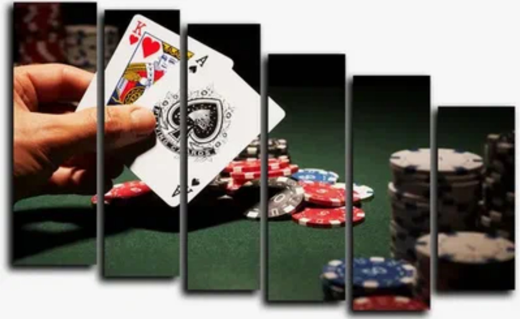 Популярная карточная игра в казино - Блэкджек