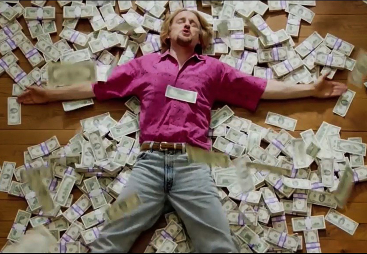 мечты о выигрыше джек-пота в казино