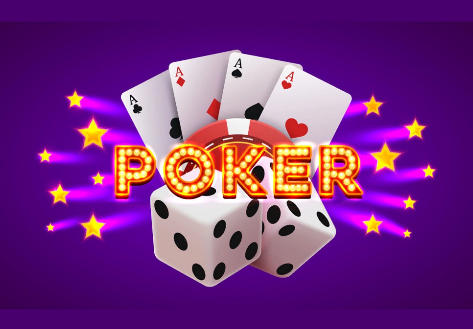 игра казино покер