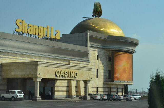 Казино Шангри-Ла Ереван, Армения