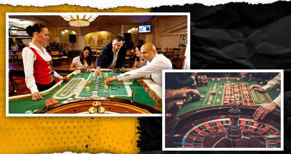 стратегия игры в казино рулетке