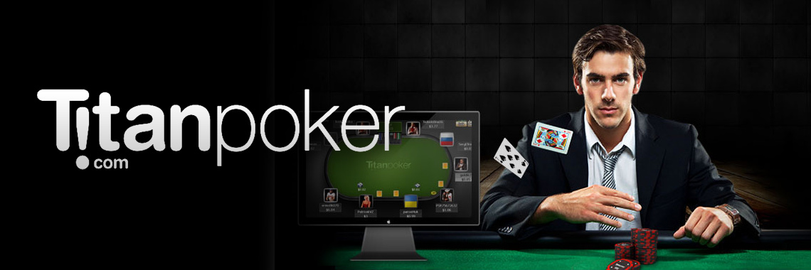 покер рум Titanpoker