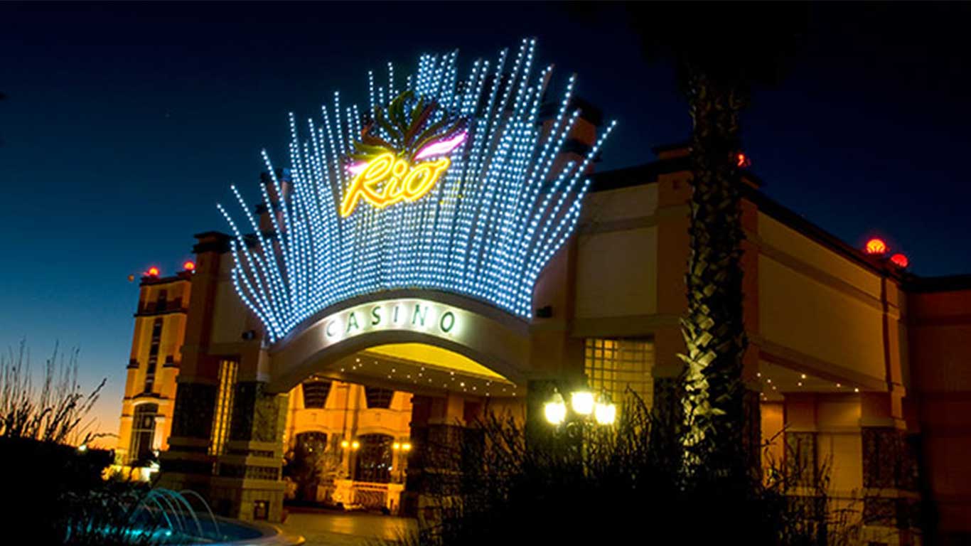 Tusk Rio Casino Resort в ЮАР