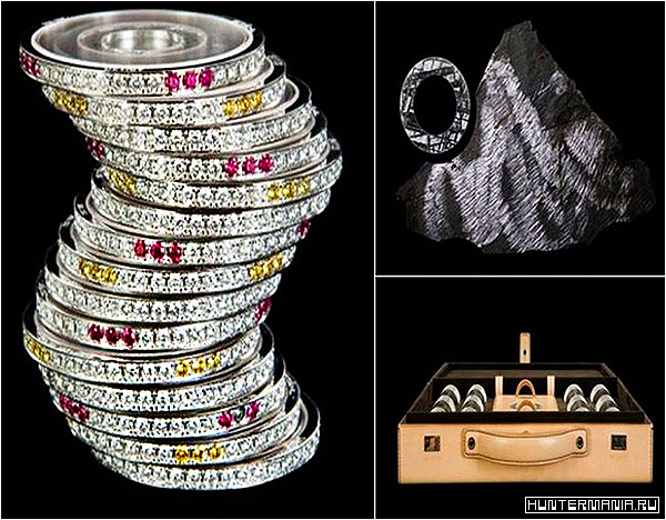 Эксклюзивный набор фишек для игры в покер