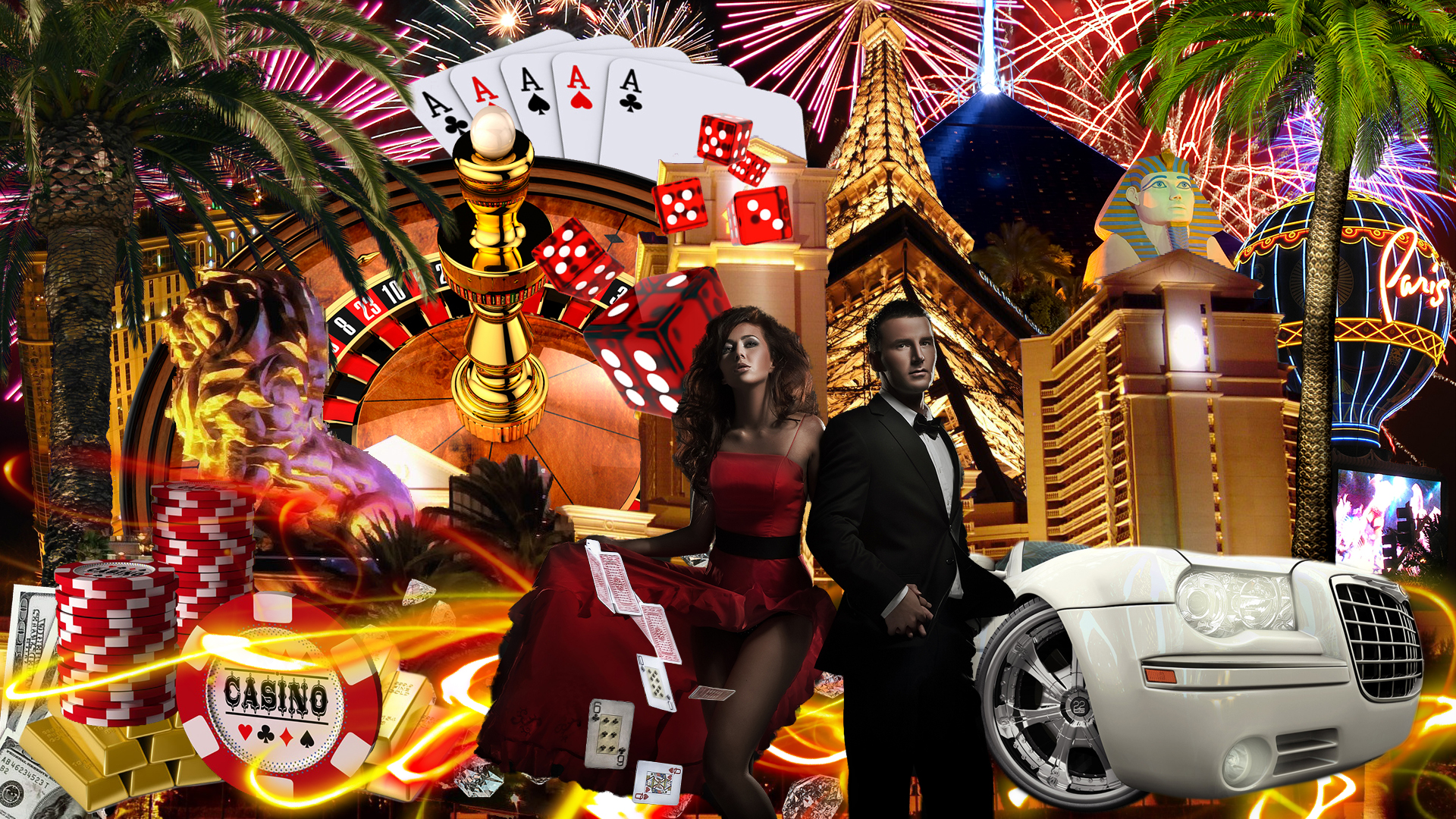 Лас-Вегас - король азартных развлечений