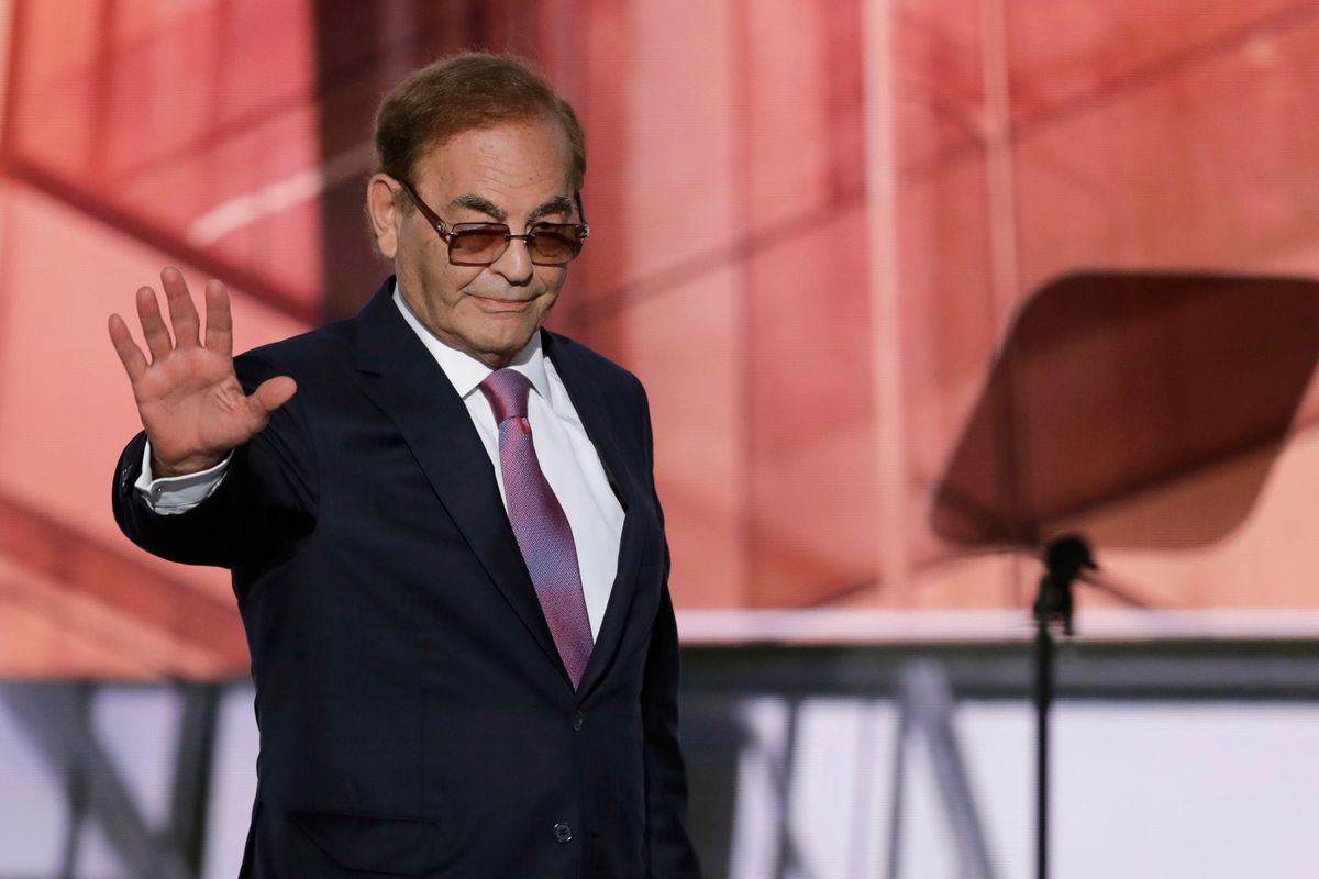 Фил Раффин владелец нескольких казино в Лас-Вегасе