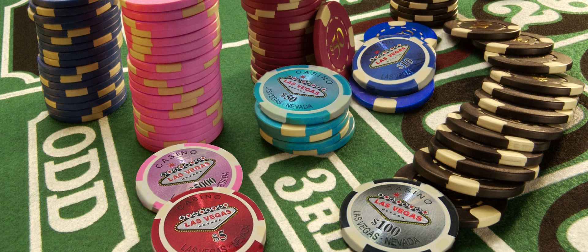 Значение цвета фишек в казино