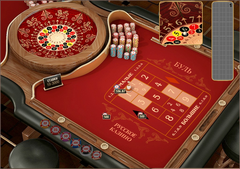 тип игры рулетка la boule