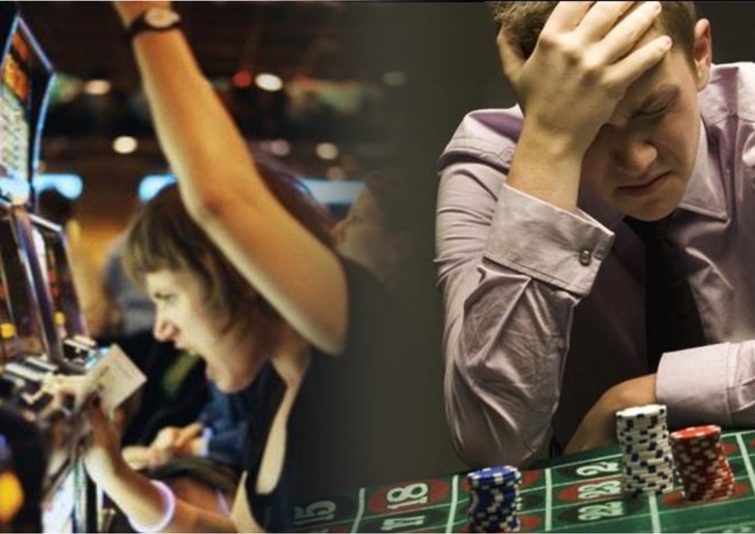 Игровая зависимость от азартных игр