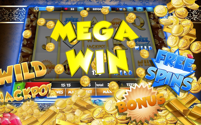 Большой выигрыш в игровых автоматах