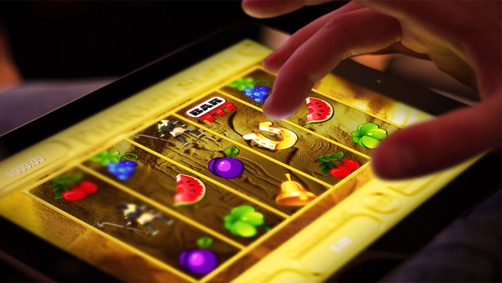 презентации новинок онлайн-слотов