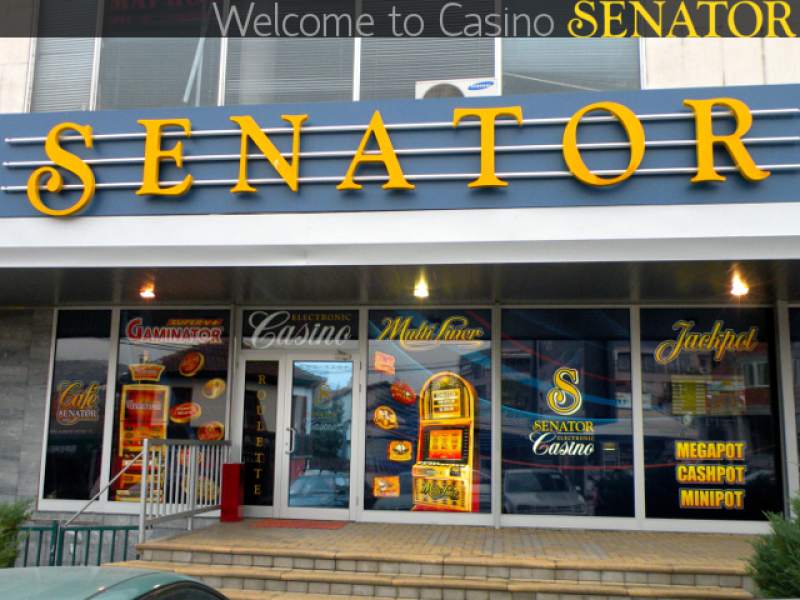 Казино “Senator” Армения