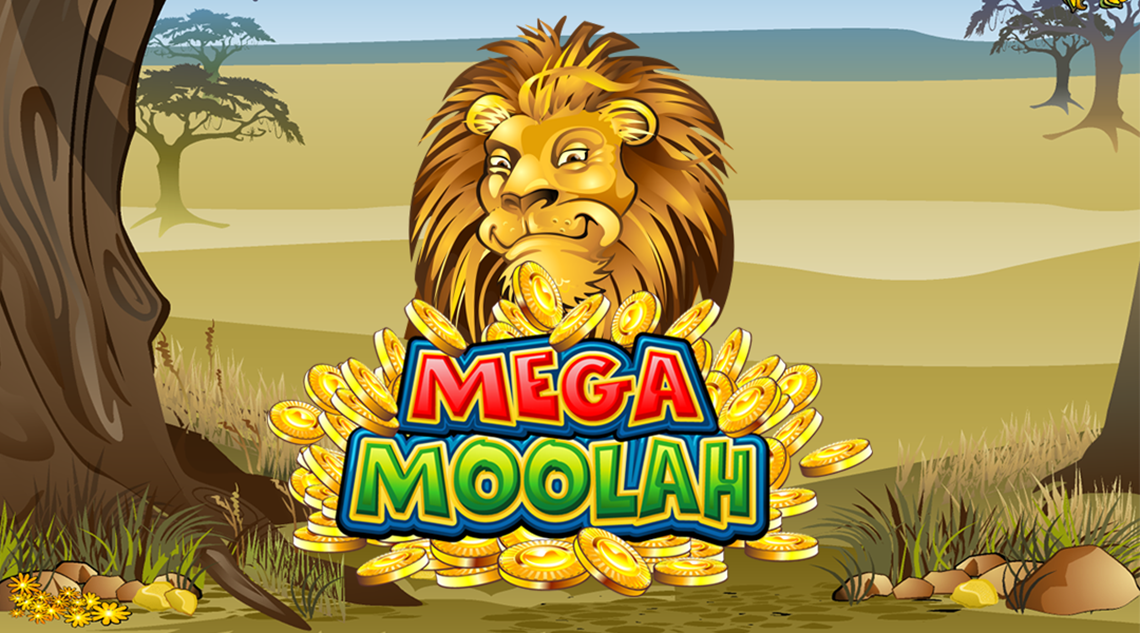 слот с прогрессивным джекпотом Mega Moolah