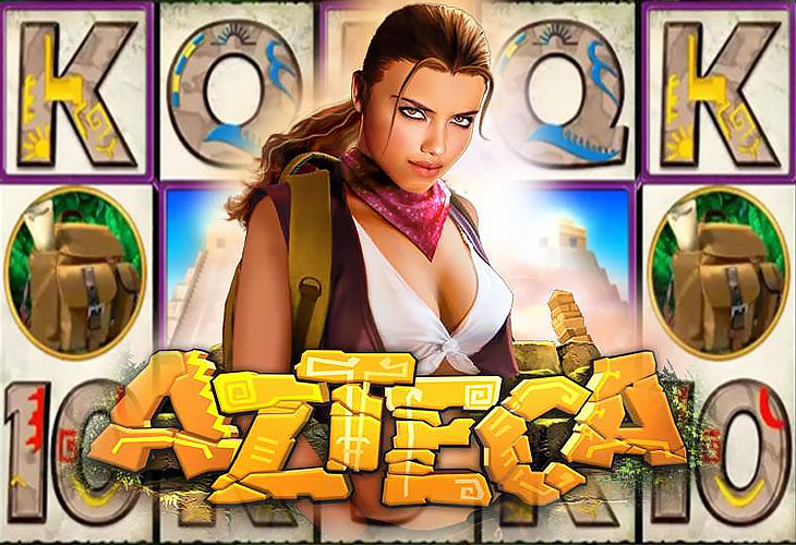 Игровой автомат Azteca от Playtech
