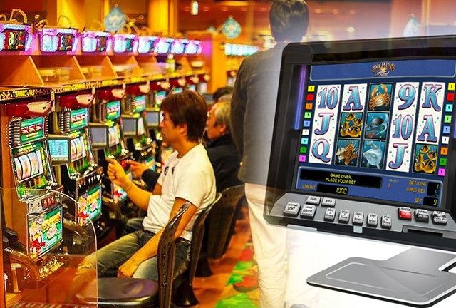 ответственная игра в онлайн слоты