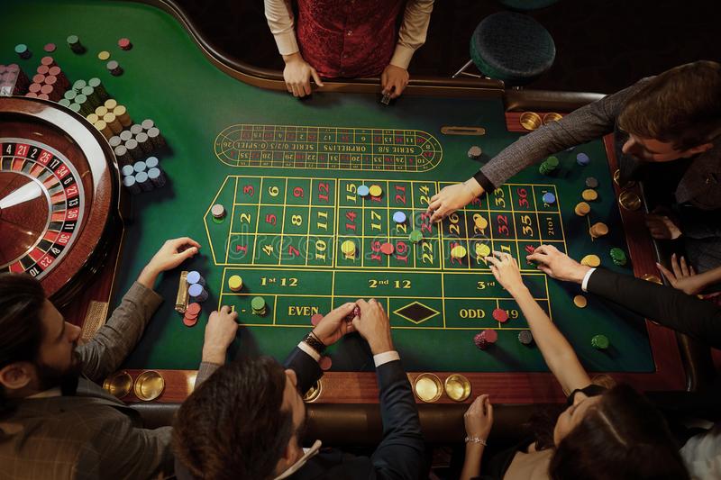 три основных правила игры в рулетку