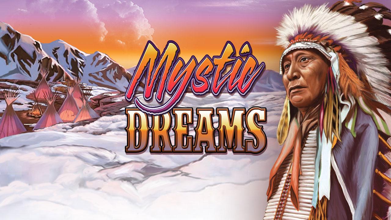 Игровой автомат Mystic Dreams (Таинственные сны)