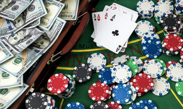 Опыт и прибыль в покере