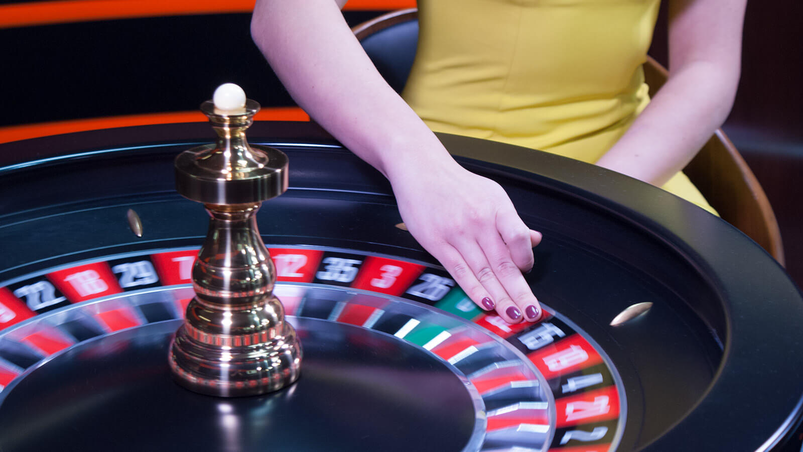 знания, которые необходимы для выигрыша в рулетке