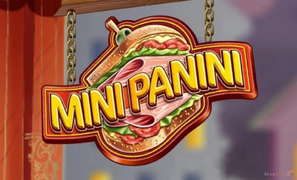 Игровой автомат Mini Panini (Мини Панини)