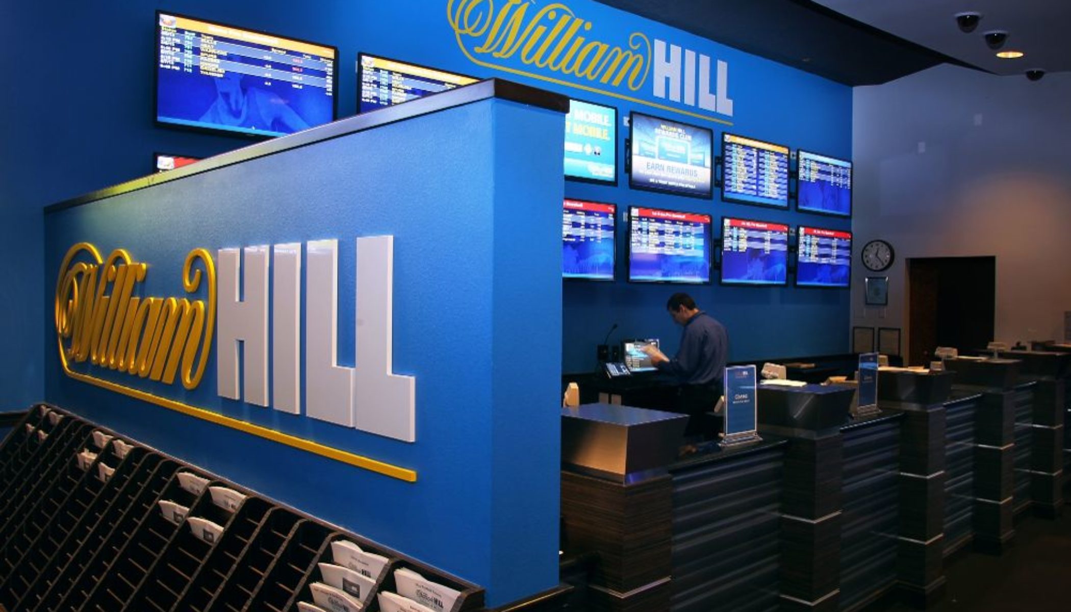 компания William Hill покинула игорный бизнес в Греции