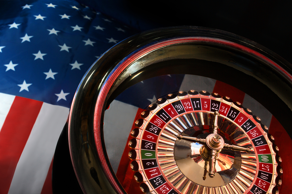 American Roulette online