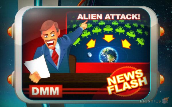 Игровой автомат Max Damage and the Alien Attack от Microgaming