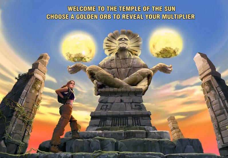 бесплатные спины видеослота Ацтеки