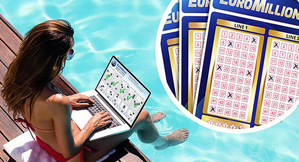 ЕвроМиллион рекордный джек-пот