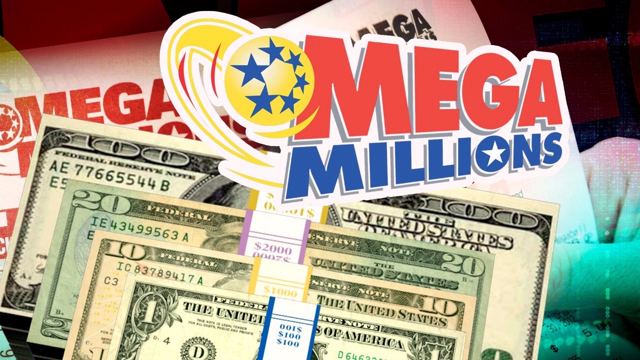 джекпот в лотерее Mega Millions