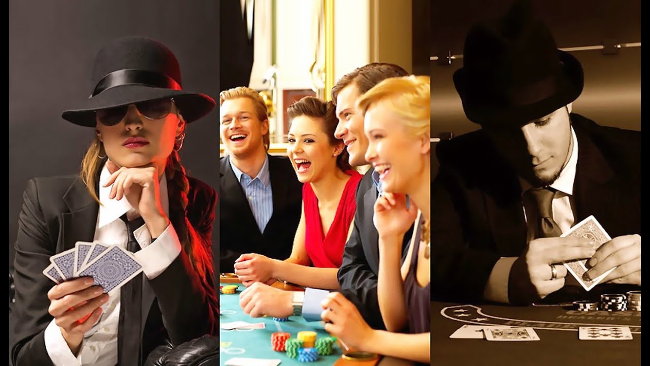 Мошенники в казино