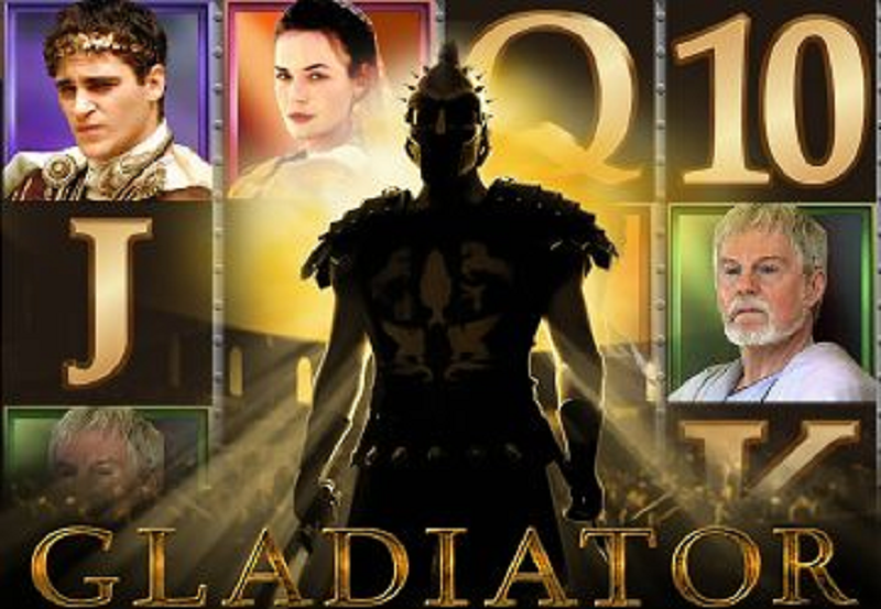Gladiator игровой автомат от Playtech