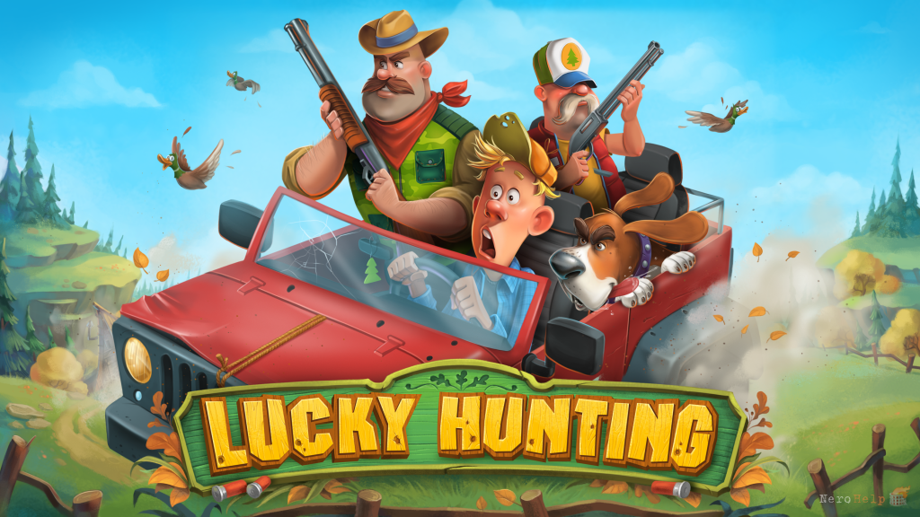 Игровой автомат Lucky Hunting (Счастливая охота)