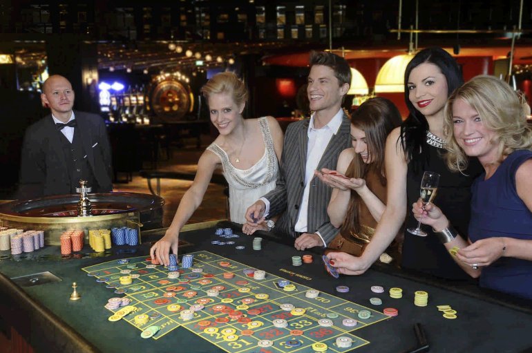 Соответствие дресс-коду казино от игроков