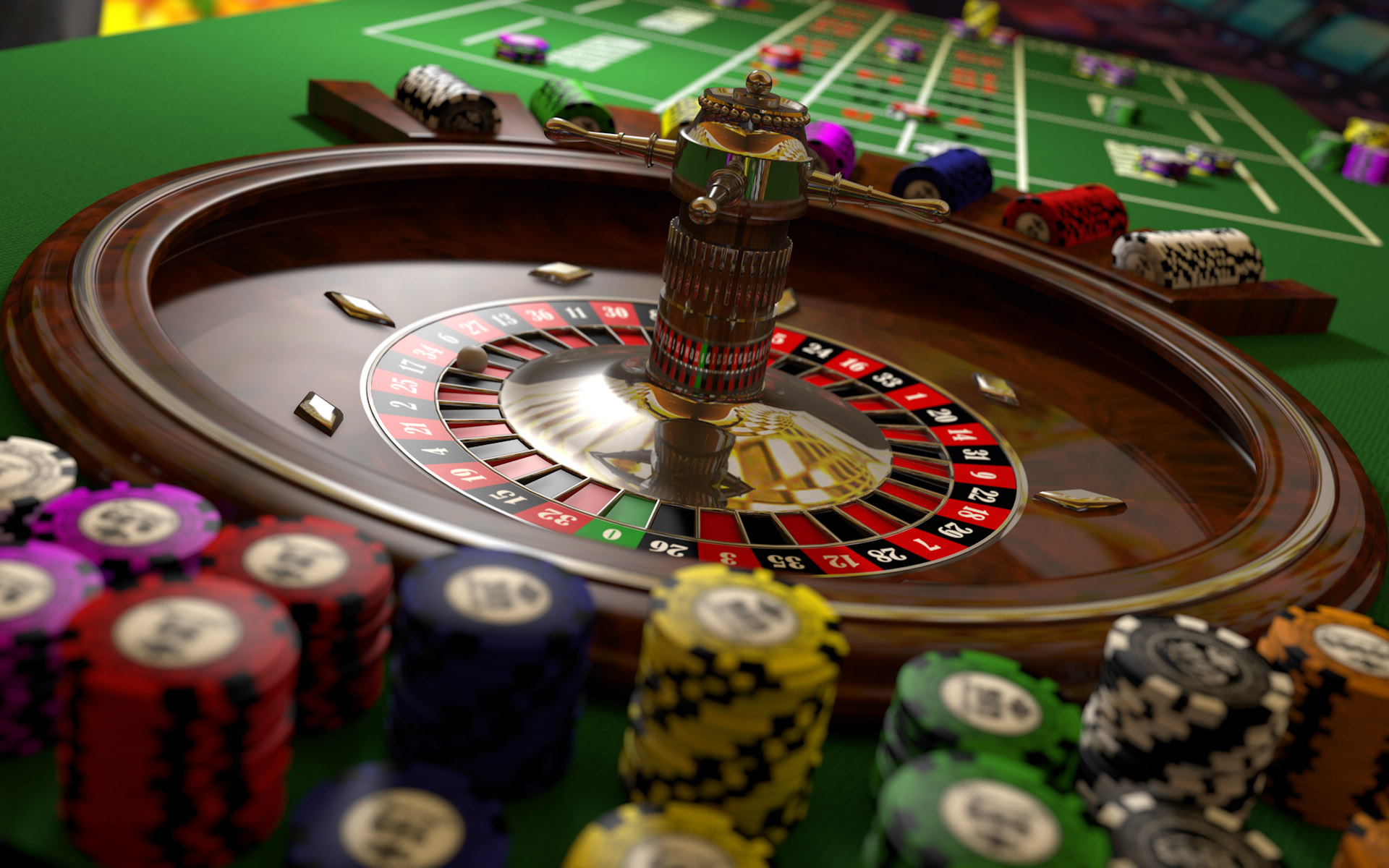 французская рулетка