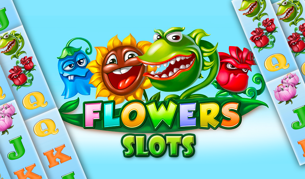 Игровой автомат Flowers (Цветы)