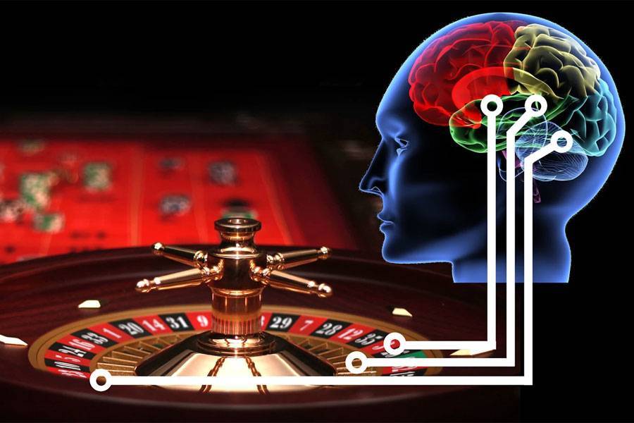 зависимость от азартных игр - лудомания