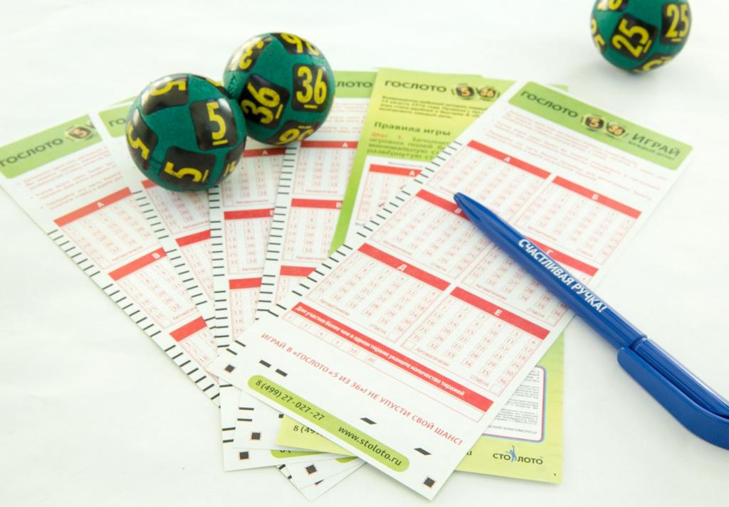 мошенничество в лотереях