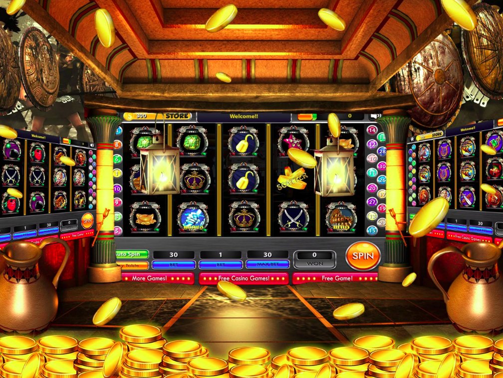 слоты интернет казино