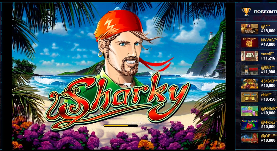 правила слота Шарки