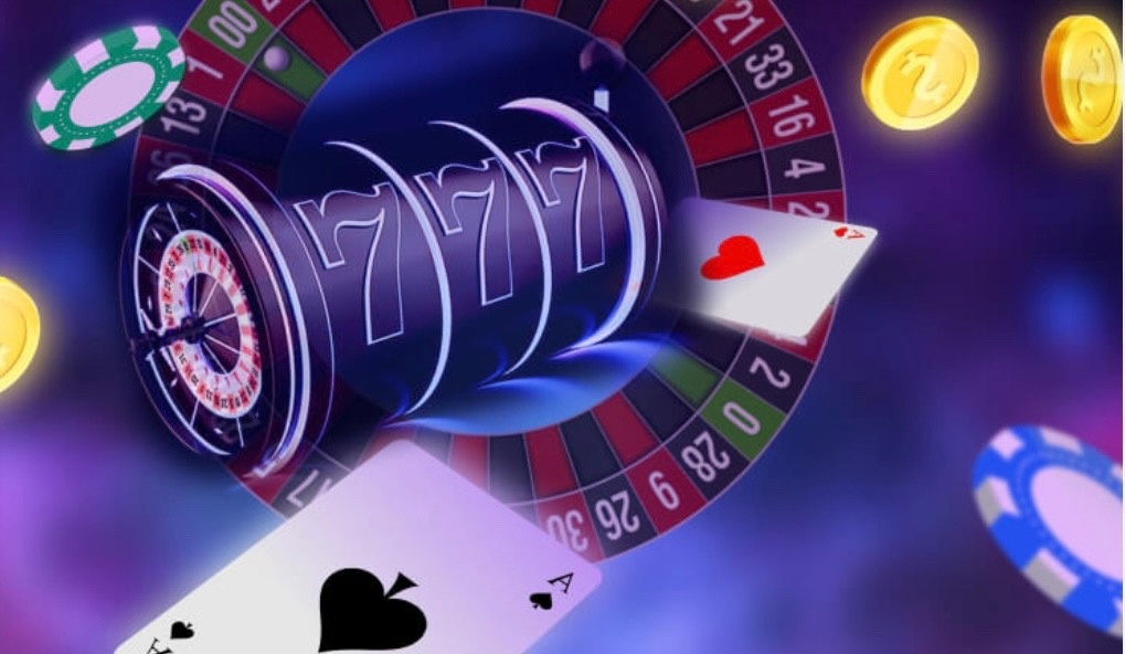 Игровой ассортимент наземных казино