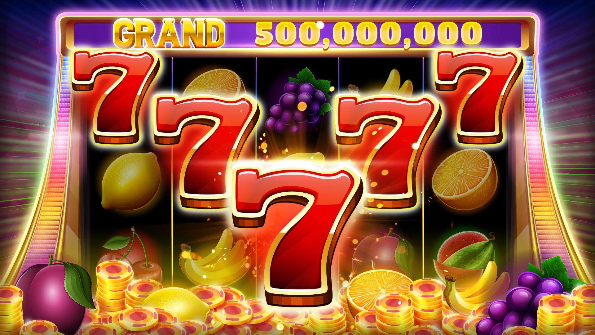 Матожидание в игровых автоматах