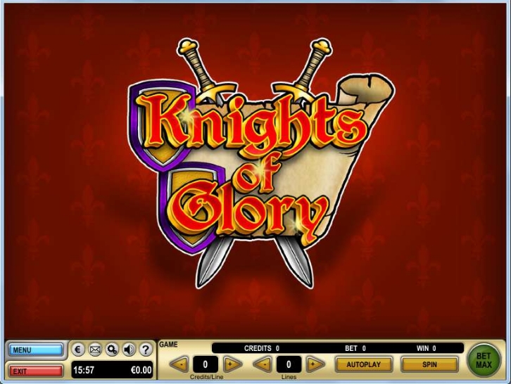 Игровой автомат Knights of Glory