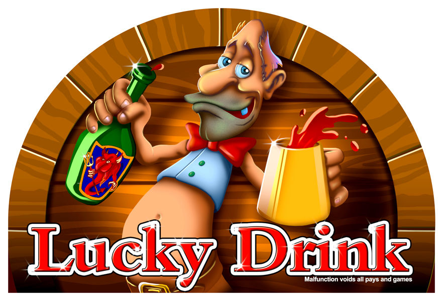 Игровой автомат Lucky Drink от Igrosoft