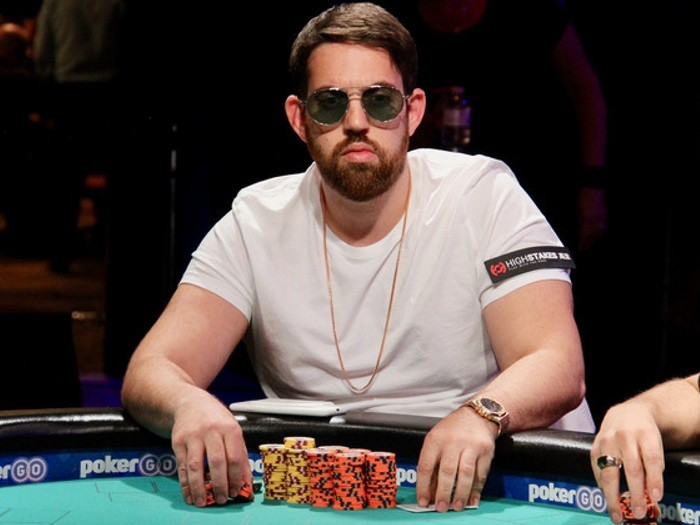 Профессиональный игрок в покер Люк Шварц