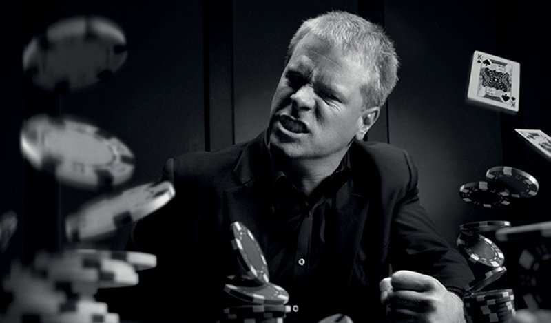 Способы вхождения в тильт в покере